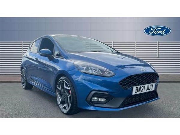 Large image for the Used Ford Fiesta ST