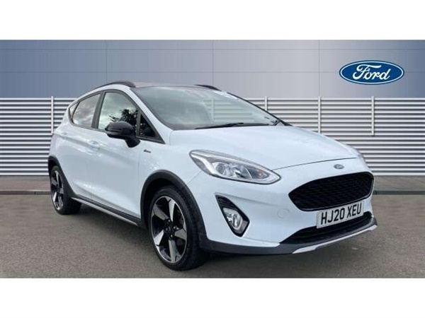 Large image for the Used Ford Fiesta Active