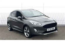 Used Ford Fiesta Used Ford Fiesta
