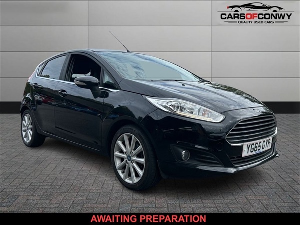 Large image for the Used Ford FIESTA
