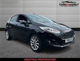 Used Ford Fiesta