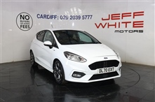 Used Ford Fiesta