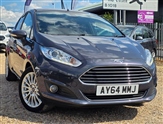 Used Ford Fiesta