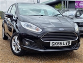 Used Ford Fiesta