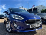 Used Ford Fiesta