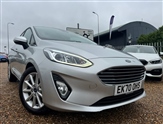 Used Ford Fiesta