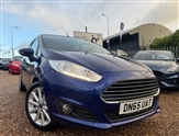 Used Ford Fiesta