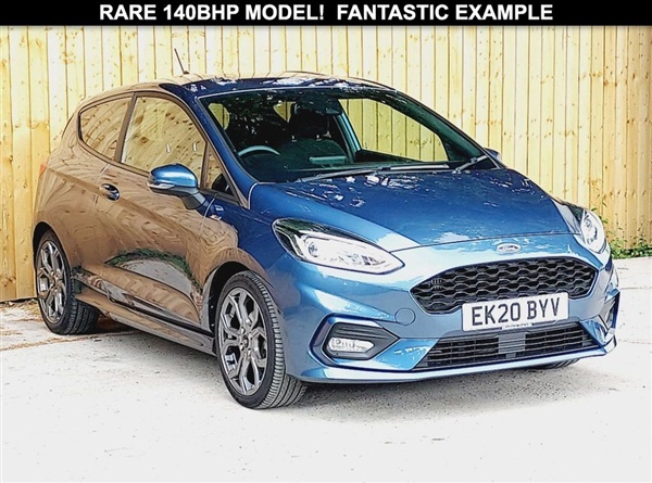 Large image for the Used Ford FIESTA