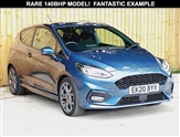 Used Ford Fiesta