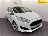 Used Ford Fiesta