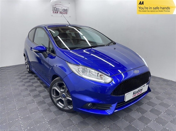 Large image for the Used Ford FIESTA
