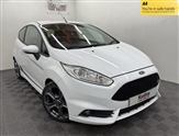 Used Ford Fiesta