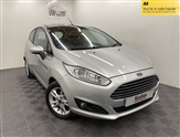 Used Ford Fiesta