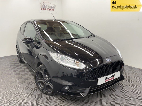 Large image for the Used Ford FIESTA