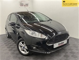 Used Ford Fiesta