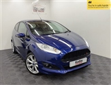 Used Ford Fiesta