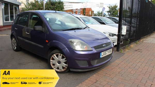 Large image for the Used Ford FIESTA