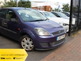 Used Ford Fiesta