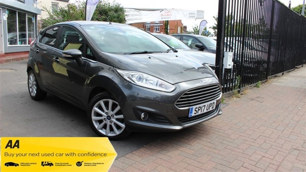 Large image for the Used Ford FIESTA