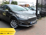 Used Ford Fiesta