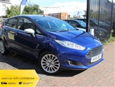 Used Ford Fiesta
