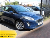 Used Ford Fiesta