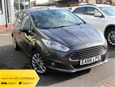 Used Ford Fiesta