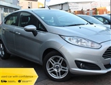 Used Ford Fiesta