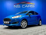 Used Ford Fiesta