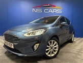 Used Ford Fiesta
