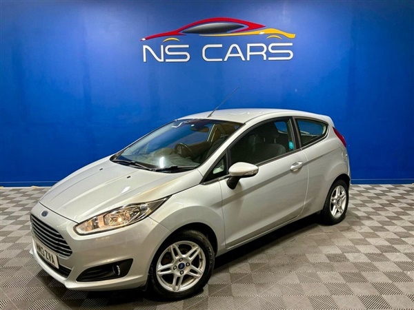 Large image for the Used Ford FIESTA