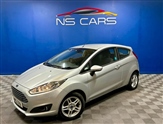 Used Ford Fiesta