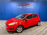 Used Ford Fiesta