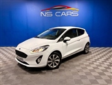 Used Ford Fiesta