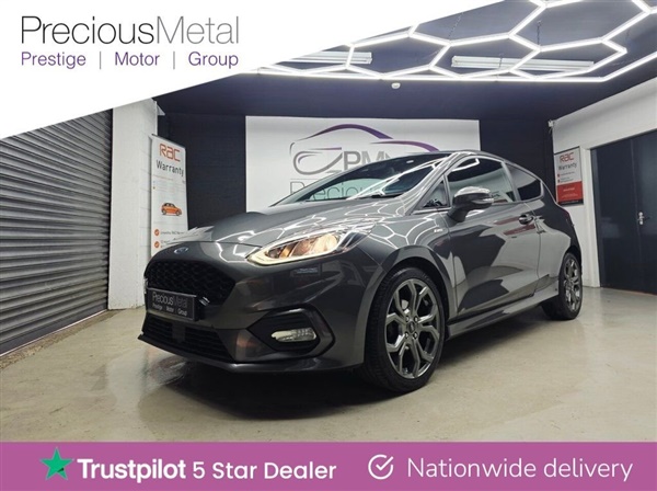 Large image for the Used Ford FIESTA