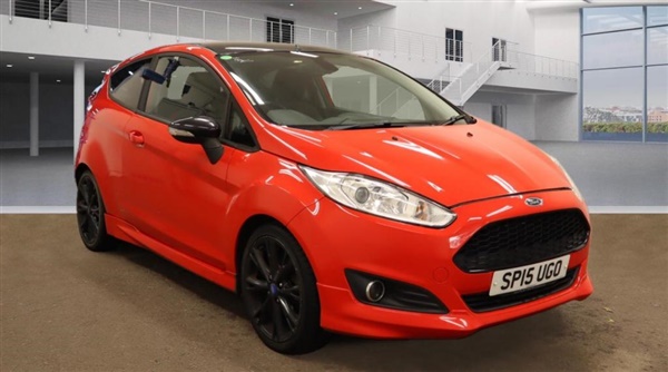 Large image for the Used Ford Fiesta