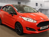 Used Ford Fiesta