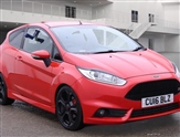 Used Ford Fiesta