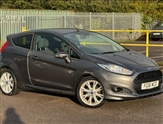 Used Ford Fiesta