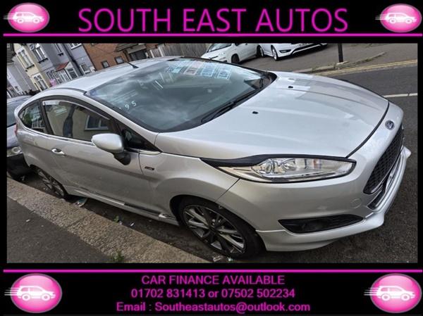 Large image for the Used Ford Fiesta