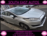 Used Ford Fiesta