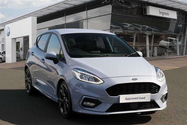 Large image for the Used Ford Fiesta