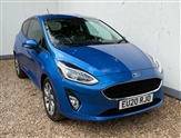 Used Ford Fiesta