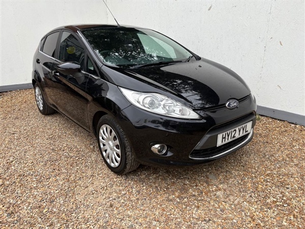 Large image for the Used Ford FIESTA