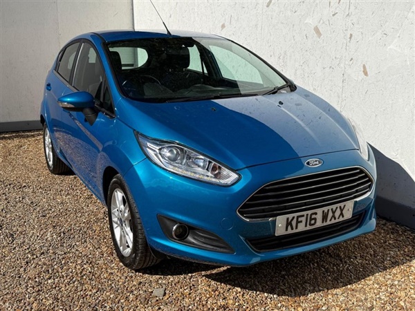 Large image for the Used Ford FIESTA