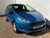 Used Ford Fiesta