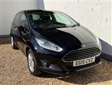 Used Ford Fiesta