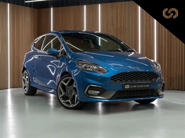 Large image for the Used Ford FIESTA