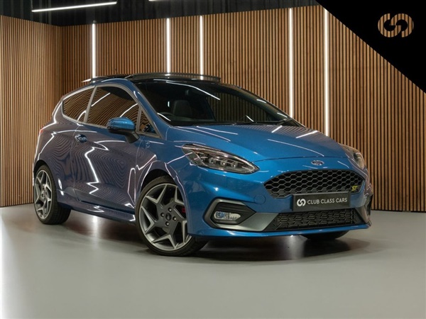 Large image for the Used Ford FIESTA