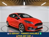 Used Ford Fiesta